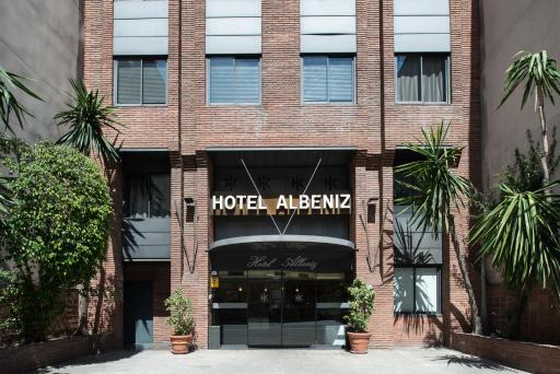 Catalonia Albeniz - Housity