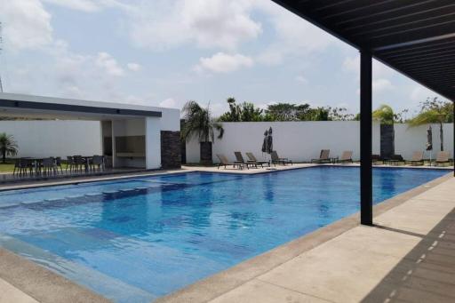 Casa para relajarse con alberca 2, cerca de playa - Housity