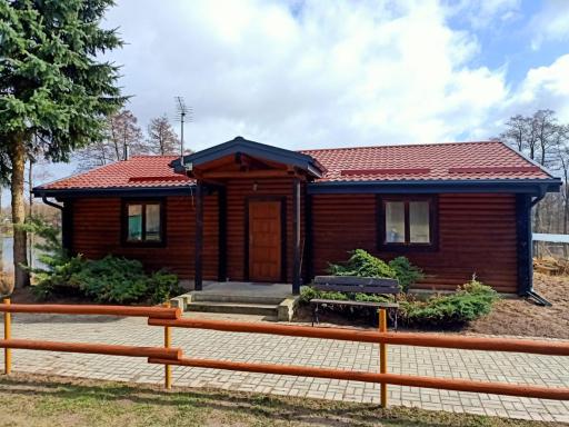 Domek z kominkiem U Jakuba - Dadaj - Housity