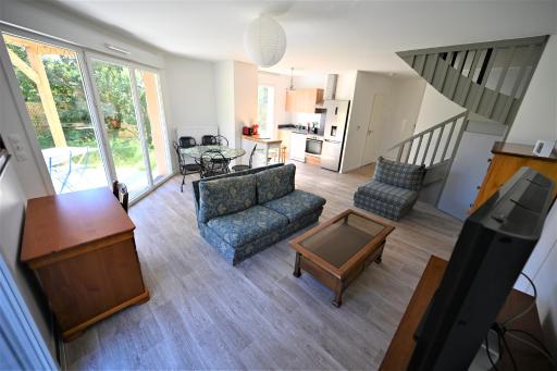 Spacieux T4 tout confort et son grand jardin ! - Housity