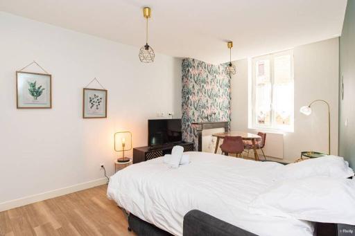 ART & DECO - STUDIO COEUR DE VILLE - Housity