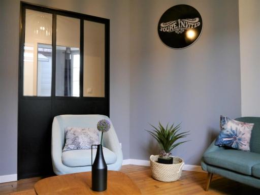 Appartement le Flatiron - 4 chambres - Housity