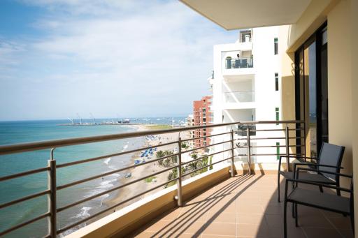 TM7 Lux Beach Murciélago Apartment Ocean view& Pool - Housity