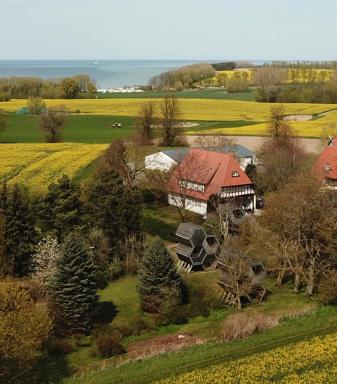 Grüne Wiek Wabenhausherberge Beckerwitz - Housity