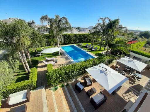 Le Murge Del Salento Hotel b&b Depandance - Housity