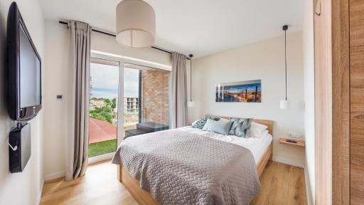 Apartament Perłowa Przystań - Housity