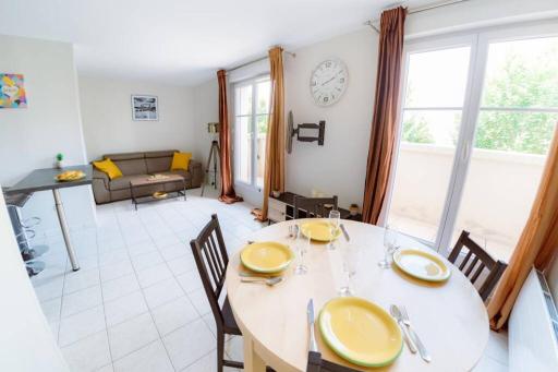 Le Lumineux-T2-43m2-Face Val d'Europe-Disney - Housity