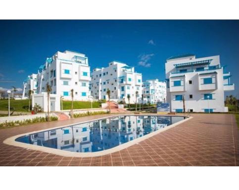 Smir Park appartement Haut standing Marina Smir - Housity