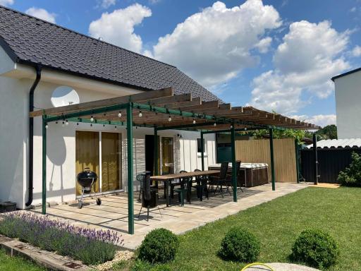 U Maňa - dovolenkový dom 50m od vstupu na kúpalisko - Housity