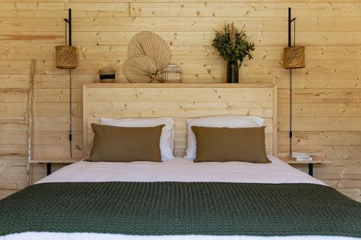 Les Lodges de Malbrough - Housity