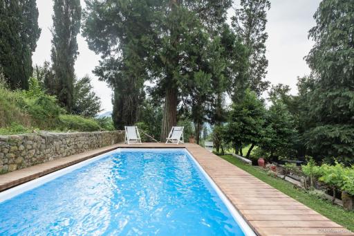 Villa Tina with POOL into the nature - Housity
