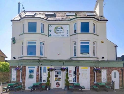 Beach Green Hotel - Housity