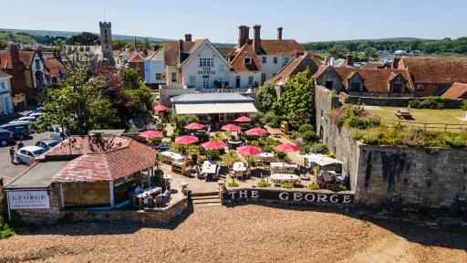 The George Hotel and Beach Club - Housity