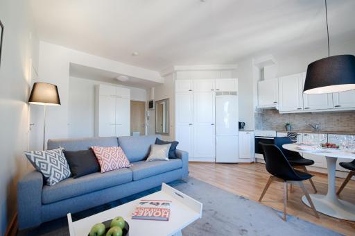 Forenom Serviced Apartments Helsinki Albertinkatu - Housity