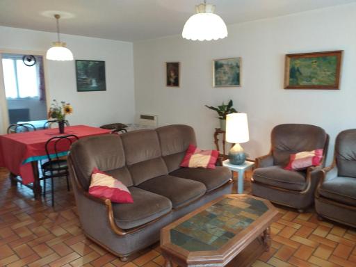 Meublé 3 pièces - Housity