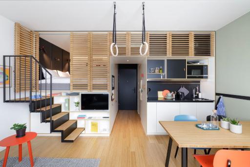 Zoku Vienna - Housity