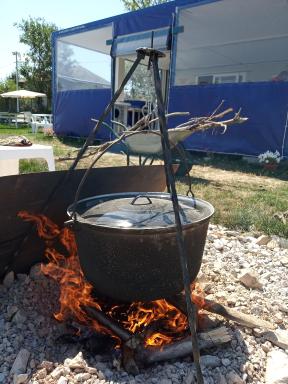 Camping Danubius Tulcea - Housity
