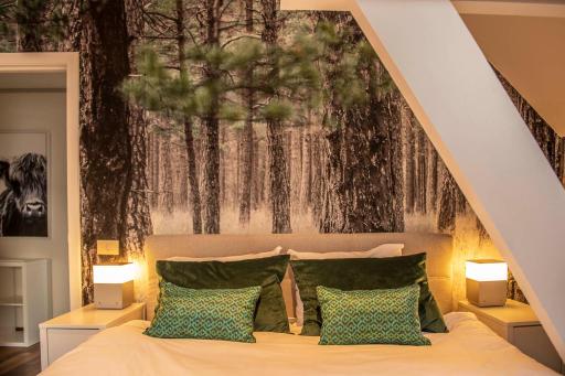 Beautiful city center apartments in Ghent near medieval castle - Housity