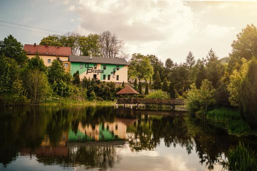 Dom Gościnny BIEGUN - Housity