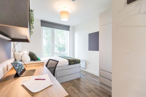 For Students Only Modern Apartments at The Cam Foundry in Cambridge - Housity