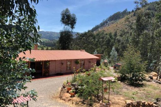 CABAÑA BUENAVISTA es un lugar para descansar. - Housity