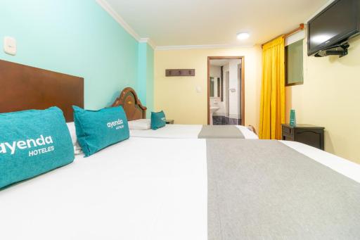 Hotel Ayenda Normandy - Housity