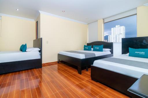 Hotel Ayenda Normandy - Housity