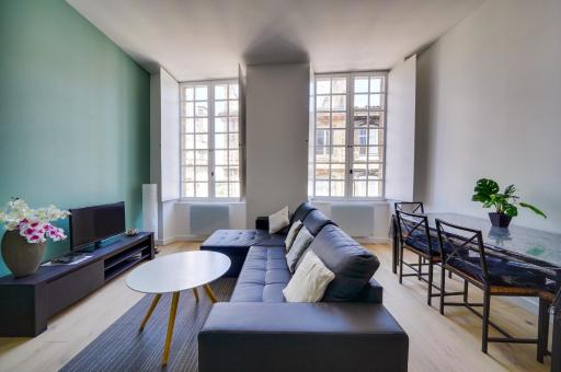 Nice apartment for 2 in historical center - Housity