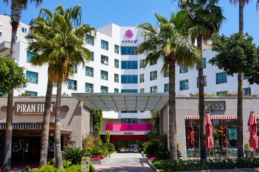 Akra V Hotel - Housity