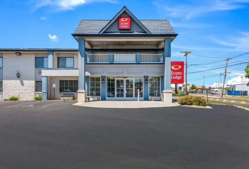 Econo Lodge Quakertown - Housity