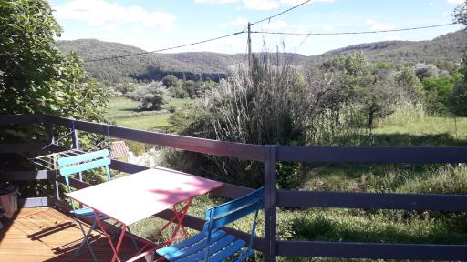 CHALET 2 Pièces vue piscine - Housity