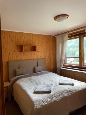 Pokój dwuosobowy Poroniec 4 - Housity