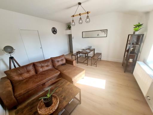 L'industriel, spacieux T2 refait à neuf - Housity