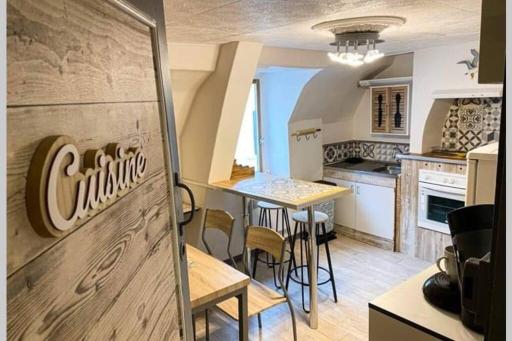 Appartement cocooning familial - Hizvo