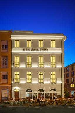 Boutique Hotel Carlo Felice - Hizvo