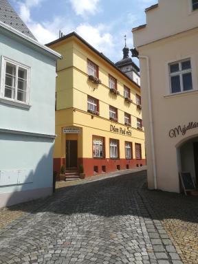 Apartmán Pod věží I - Housity