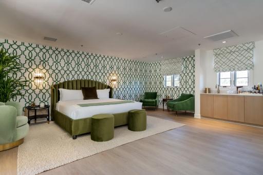 The Colony Palms Hotel and Bungalows - Adults Only - Housity