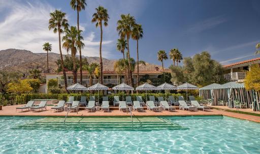 The Colony Palms Hotel and Bungalows - Adults Only - Housity