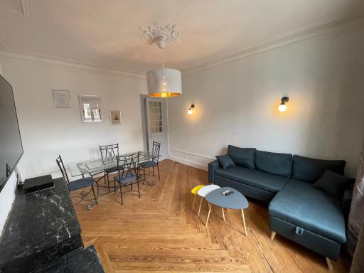 Appartement Chic F2 Centre-ville - Housity