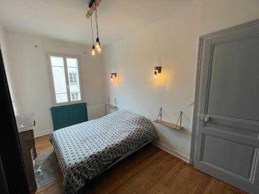 Appartement Chic F2 Centre-ville - Housity