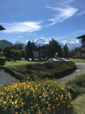 MONT BLANC HOLIDAYS dans résidence avec Gardien - Housity