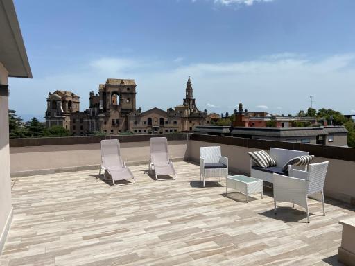 Attico panoramico Luxury Roma - Housity