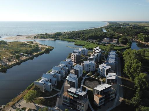 Lighthouse Apartment Šventosios Vartai - Hizvo