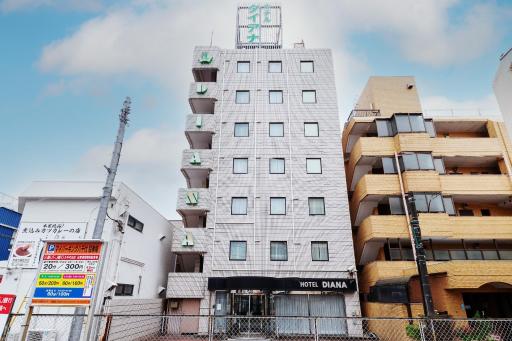 Tabist Hotel Diana Yachiyodai - Housity