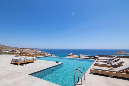 Villa Aqua Marine by Mykonos Rocks - Housity