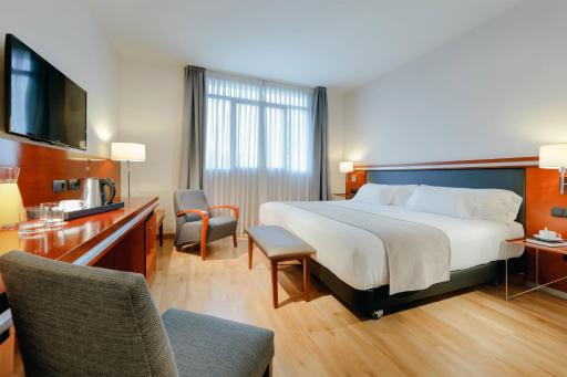 Abba Euskalduna Hotel - Hizvo