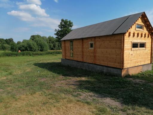 Domek na bagnie - Housity