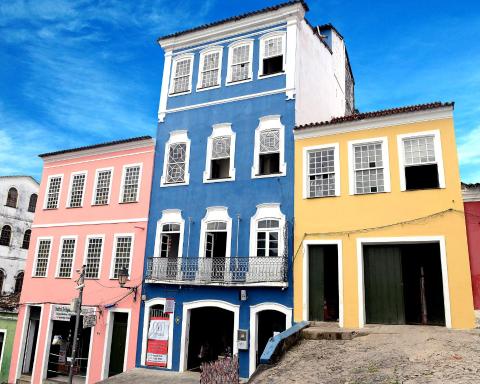 Pousada Cor e Arte - Pelourinho - Housity