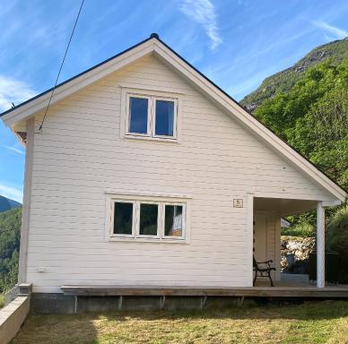 Indreli feriehus - Housity