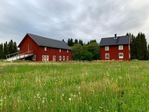 Rustikk Småbruk - Housity